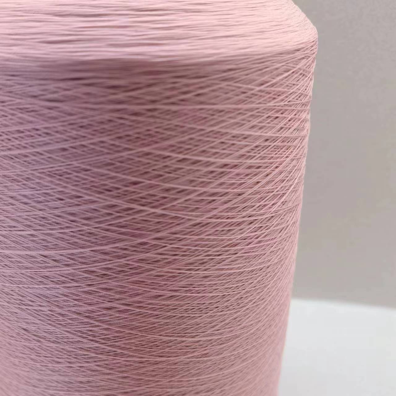 Bio-based nylon 11 DTY 70D72F yarn Water Dyeing Color For Sewing (3)