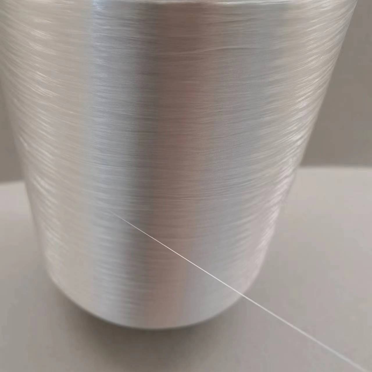 Manufacture Wholesale Thousand Color Bia-based PA11 FDY Nylon yarns FDY 20D7F for fabric (1)