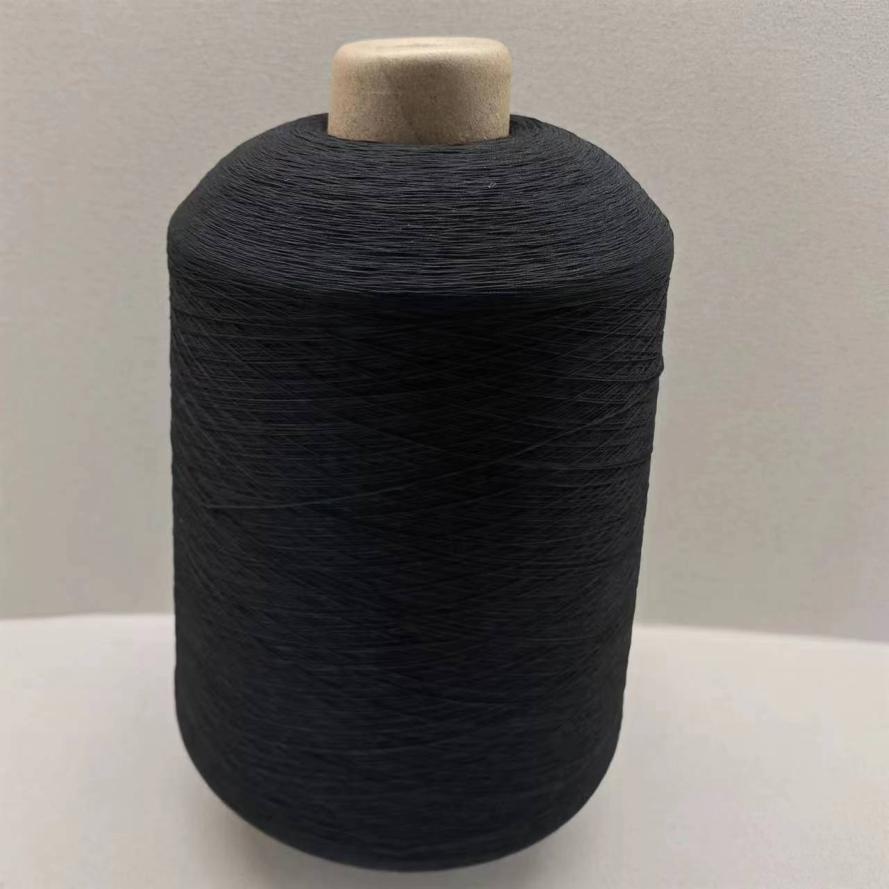 Nylon 11 DTY Filament Yarn dyed colors from China for adhesive knitting (2)