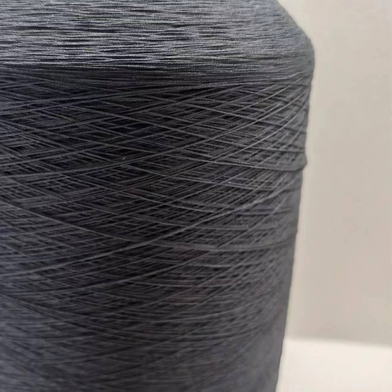 Nylon 11 DTY Filament Yarn dyed colors from China for adhesive knitting (3)