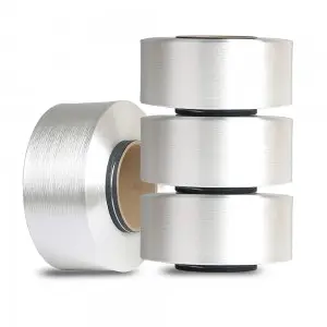 Polyester fusible bonding yarn